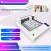 Máquina de Corte e Vinco Plana Máquina de Corte Digital Máquina de Gravação Inspeção de Borda de Papel Cobre Autoadesivo Máquina de Corte de Cartão Filme de PVC