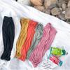 Pantalones Largos Transpirables Sueltos Anti-Mosquitos para Niños y Niñas 26 Verano Nuevo Estilo Comercio Exterior Ropa Infantil al por Mayor 3-8 Años