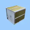 Enfriador de Aire Intercambiador de Calor de Refrigeración por Circulación Interna para Centro de Datos Equipo Intercambiador de Calor de Intercambio de Gas-Gas