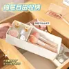 Divisor de Almacenamiento para Cajones Cosméticos Multi-Cuadros Caja Organizadora de Plástico Compartimento de Escritorio Caja de Almacenamiento Rectangular Caja Pequeña