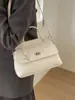 Gran Capacidad Moda Retro de Alta Gama Nueva Primavera 2026 Bolso de Hombro Bolso Cruzado Bolso de Mano para Mujer