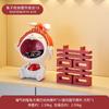 Almacenamiento de llaves para pasillo, hogar, sala de estar, escritorio, decoración de boda china, decoración de sala de bodas, regalo de Año Nuevo, decoración de conejo