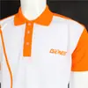 Camiseta de publicidade da fábrica Camiseta Camiseta Camiseta PO bem-vindo à amostra