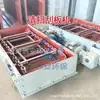 Transportador de cadena rascadora para minería, equipo de transporte resistente al desgaste, las especificaciones se pueden personalizar