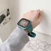 Adequado para Tira de Relógio iWatch Silicone Nova Ultra Marca Comercial Apple49Mse8 Capa Protetora para Apple Watch Disponível em Várias Cores
