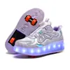 Patinetas de Cuatro Ruedas Automáticas Hot Wheels Transfronterizas para Estudiantes, Niños y Niñas, Patines de Velocidad con Luces