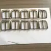Hebilla de pasador de cinturón hebilla en forma de D hebilla de cinturón de aleación para hombres y mujeres, mayorista fabricante huidad