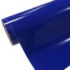 Fabricante peça de 30cm x 30cm fácil de cortar fácil de rasgar gravada palavras pequenas brilhante autoadesiva filme autoadesivo para lettering