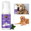 Kineshinexkineshinex Mousse de Limpieza para Mascotas Ingredientes suaves limpian olores y mantienen el pelaje de la mascota