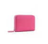 Amazon Monedero de Cuero Genuino Portatarjetas de Negocio Multifuncional Estilo Acordeón Portatarjetas para Mujer con Múltiples Ranuras para Tarjetas Monedero Portátil para Viajes