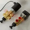 Válvula de Solenoide de Acción Directa Válvula de Solenoide de Tres Vías y Dos Posiciones A101ED-15 220VAC A102ED-15