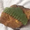 Atacado de Pentes de Jade Xiuyu, Pentes de Jade Naturais para Massagem de Saúde, Atacado de Fabricantes de Jade Xiuyu