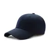 Boné de Baseball 100% Algodão com Logo Bordado Personalizado Estilo Coreano Moda Versátil Boné com Aba para Homens e Mulheres Chapéu de Alta Qualidade Atacado
