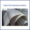 Papel de filtro de óleo de corda navio papel de filtro navio papel de filtro