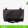 Bolso de Hombro Plegable Ultra Ligero de Papel Kraft Lavable Doble Uso Bolso Neutro para Computadora Bolso Mensajero Procesamiento y Personalización