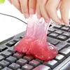 Limpieza de Teclado Pegamento para Polvo Herramienta Multifuncional para Limpieza de Computadoras Limpieza de Portátil Polvo Pegajoso Lodo Polvo de Coche Pegajoso Venta al por Mayor