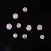 Pulseira de Cristal Rosa Grau 5A Contas Soltas Contas Redondas Semi-Acabadas Acessórios para Joias DIY Feitos à Mão Acessórios de Contas Soltas Atacado