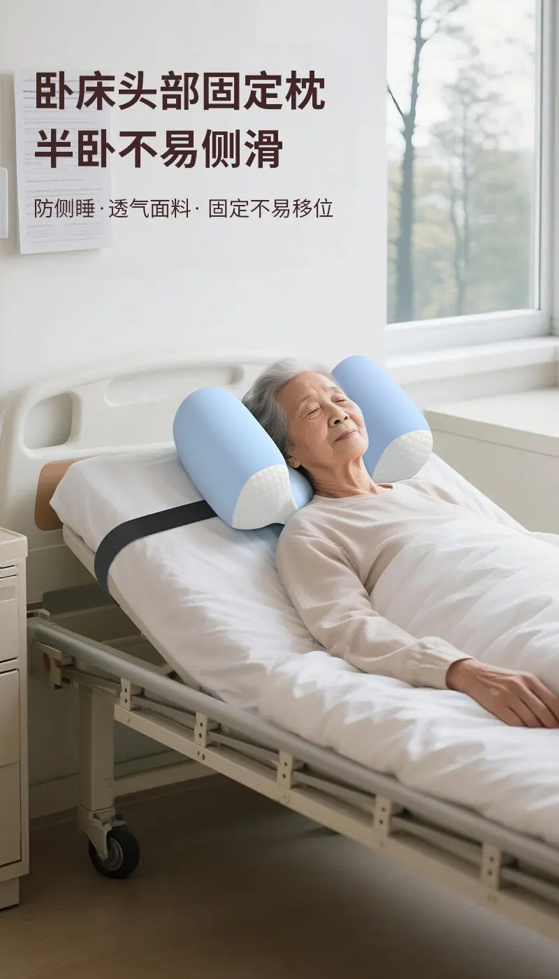 记忆棉矫形枕
