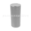 Elemento Filtrante de Malha Sinterizada de Aço Inoxidável 60*149 Elemento Filtrante Sinterizado de Metal Porta Rosqueada Filtro de Elemento para Bomba de Vácuo Respirador