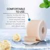 Adesivo de Silicone para Cuidados com a Pele Laniska Nutre Pele Macia e Suave Xadrez Cuidados Externos Diários com a Pele