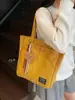 Bolsa de Ombro Tote Versátil da Moda Tendência 2025 para o Dia a Dia Trabalho Grande Capacidade para Mulheres