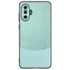 Adecuado para funda de teléfono Redmi K40 Edición Gaming, funda protectora Redmi K40S, patchwork de cuero liso, cobertura total y a prueba de caídas