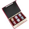 Cor Esmaltada Xícara de Chá Cerâmica Mestre Xícara Estilo Palácio Xícara de Chá Individual Xícara de Chá Xícara de Chá Xícara Pessoal Conjunto de Chá Doméstico