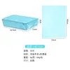 Tapetes Desechables para Mesa de Manicure, 125 Piezas, Tapetes para Mesa de Trabajo, Película Compuesta, Papel para Pestañas Bordadas, Toallitas Limpiadoras, Manteles, Manicure