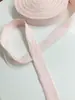 Tira de cinta de espiga de color de 2 cm para atar tira de cinta ancha cinta tejida de algodón tira de cinta de ribete de tejido cinta tejida de color natural