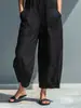 2026 Nuevo Mono de Manga Larga para Mujer Estilo Europeo y Americano, Cintura Alta Pierna Ancha Adelgazante Elegante Versátil Pantalón Largo