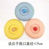 Tapa de Taza de Silicona Universal para Tazas Tazas Térmicas Tapa Accesorios para Tazas Tazas de Cerámica Vasos de Vidrio Cubierta Antipolvo
