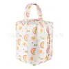 Nueva Bolsa para Madre y Bebé de Gran Capacidad de Comercio Exterior, Moderna, Ligera, Bolsa de Almacenamiento Tridimensional Multifuncional, Bolsa de Almacenamiento para Viaje, Bolso