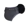 Protección para los oídos para ciclismo, Orejeras con forro de forro polar a prueba de viento para mujer, Máscara cálida de invierno, Orejeras a prueba de frío, Máscara dos en uno Protector facial Ra
