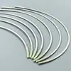 Fábrica Produce Anillos de Alambre de Acero Inoxidable 304 # para Sujetadores Son a Prueba de Óxido, No se Oxidan, Alta Resistencia, Soportes de Acero No Deformables