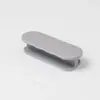Manija de puerta de vidrio, manija de puerta corrediza, manija para puertas corredizas, manija para puertas de ventana y gabinetes, manija de ventosa sin perforación para cajones y puertas sencillas