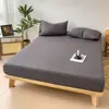 Funda de colchón impermeable, una sola pieza, a prueba de orina, funda de colchón transpirable antipolvo, protector de colchón Simmons, sábana de cobertura completa a prueba de suciedad para verano