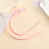 M Marca Mismo Estilo Bolsa Colorida Colgante Serie Miu Correa para Teléfono Moda Hecho a Mano DIY Cuerda Trenzada Colgante Nudo de Diamante Llavero