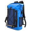 Bolsa impermeável para atividades ao ar livre, bolsa para prancha de remo, mochila à prova d'água, fonte de separação seca e molhada, mochila esportiva para atividades ao ar livre, montanhismo