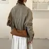 Bolsa Maillard para mujer 2026 nueva de moda otoño e invierno bolsa cruzada popular moda nicho súper caliente bolsa de hombro axila