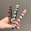 Tiara Infantil Acessórios de Cabelo Grampo Antiderrapante para Menina Não Machuca o Cabelo Aro de Cabelo Trançado Acessórios de Cabelo para Cabelos Rebeldes Acessórios de Cabelo para Meninas