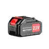 Batería de Litio 5C Personalizada 21V Herramienta Eléctrica Llave Pistola para Lavado de Autos Pistola de Agua Motosierra Eléctrica Gran Capacidad Modelo Makita Universal