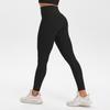 Leggings de yoga estampados para esportes ao ar livre transfronteiriços europeus e americanos, cintura alta, levantamento de quadril, roupas de treino, calças, calças femininas para contração abdominal e levantamento de quadril