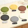 Tapete de Mesa Antiescaldante, Tapete de Silicone com Isolamento Térmico, Tapete para Tigelas e Copos para Uso Doméstico, Adequado para Caçarolas e Pratos, Tapete Resistente a Altas Temperaturas, Tapete Premium para Panelas, Tapete de Jantar