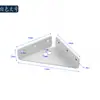 Hebilla de 40MM Muebles Cama Cama Colgante Esquina Cama Gancho Colgante Pestillo de Cama Accesorios de Ferretería para Cama Soporte de Cama Barandilla de Cama Engrosado