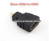Adaptador Micro HDMI para HDMI para XT800 ME865 XT910 A500 IT16i