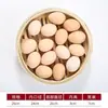 Cesta Vaporera de Bambú para Xiaolongbao, Dumplings y Panecillos, Bandeja Vaporera Profunda, Bandeja Vaporera Hecha a Mano con Tapa, Tamaño Grande Comercial y Doméstico Shaxian