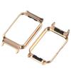 Xinyuan Shuntong É Adequado para Samsung Fit3 Pulseira de Metal com Moldura de Relógio Galaxy Fit3 R390 Caixa de Metal