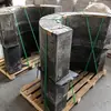 Corindón Moldeable Resistente al Desgaste Plástico Refractario Cuchara Moldeable Moldeable de Bajo Cemento Material de Relleno Material de Compactación