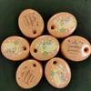 Colgantes de espuma EVA impresos a todo color, etiquetas de espuma EVA, llaveros bañados, adornos de regalo para dispositivos anti-pérdida