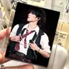 27 Fotos Polaroid de Zhu Zhixin: Jovens, Bonitos, De Aparência Elevada, Incríveis no Palco, Criadores de Atmosfera, Cartões Postais de Suporte Colecionáveis